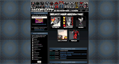 Desktop Screenshot of iaconcity.com